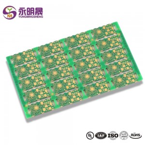 Wholesale Castellated Multilayer PCB from China | YMSPCB