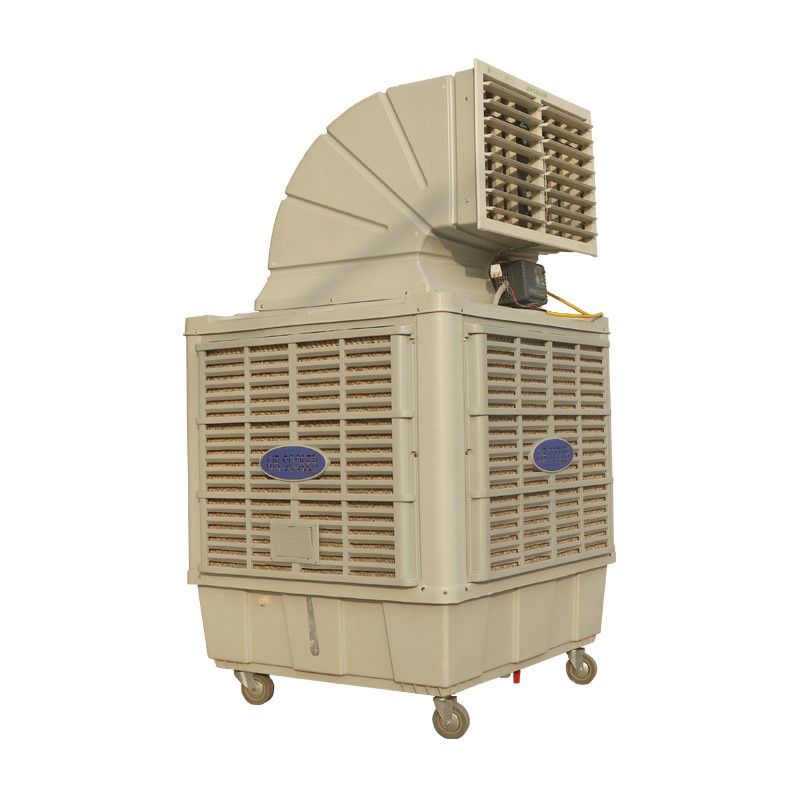 How to maintain the portable air cooler?