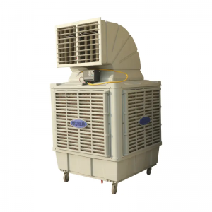 Преносим въздушен охладител за промишлено охлаждане