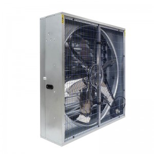 1380mm/50in industrial exhaust fan for workshops, greenhouses, farms