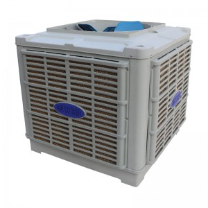 18000m³/h Industrial Evaporative Air Cooler Fan