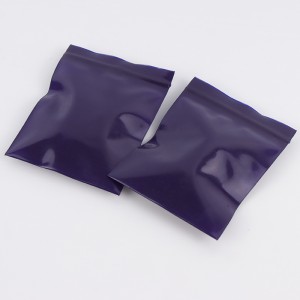 Gepasmaakte gedrukte mylar-reukbestande opstaansakkie lekkergoedkosverpakking 3.5g mylar-ritssluitsak