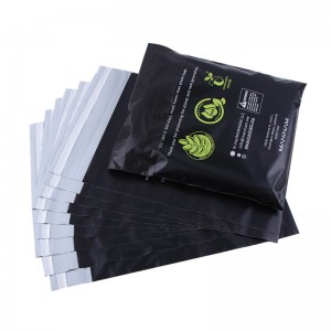 Custom Logo Compostable Postage Envelopes Plastic Shipping Shipping Courier Biodegradable Poly Mailer Mailing Bags