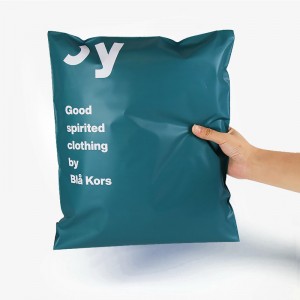 Custom Printing 100% Recycable Polymailer Shipping Bag