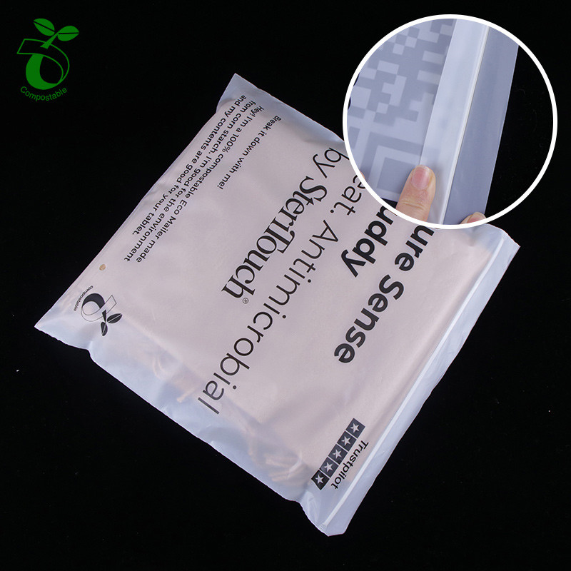 Degraded bone bag transparent black printing (2)