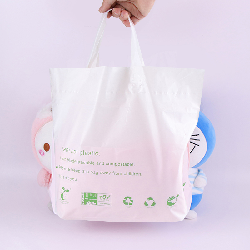 Plant based biodegradable and compostable drawstring trash bags (4)