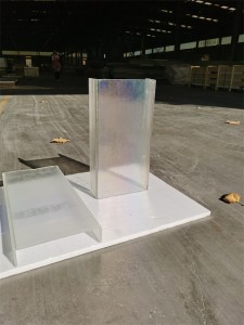 U-профилно стъкло с нискоемисионно покритие