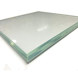 Ламинированное стекло, сертифицированное Dupont SGP