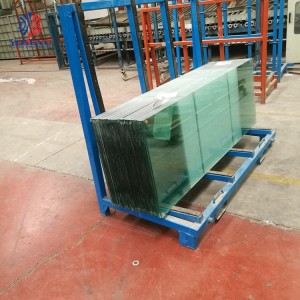 OEM Manufacturer China Clear Float / Ultra Clear Laminated /Tempered Glass for Bathroom