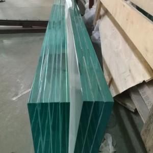 Dupont Authorized SGP Laminated Glass
