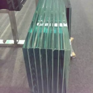 Dupont Idman SGP Laminated Glass