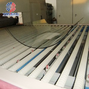 Curved Safety Glass/Bent Safety Glass