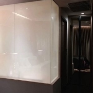 Защитное стекло для душевой комнаты