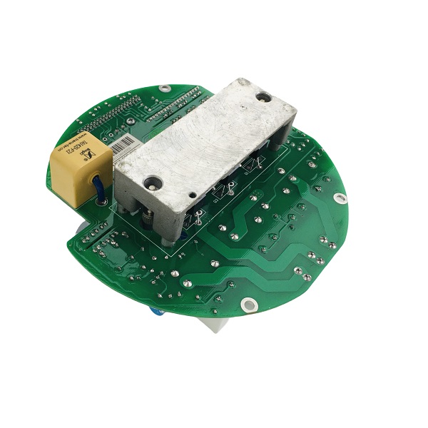 What Actually Happens to a Control Valve When Its ME8.530.024 Signal Board Dies