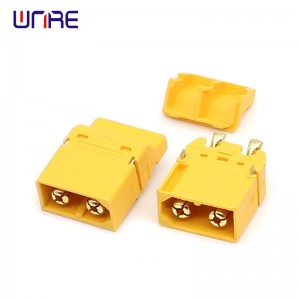 XT60PT-M Connector Plug For Rc Battery With