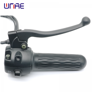 Multi-function Handle Switch for Electric Bike Motorcycle Combination Kit