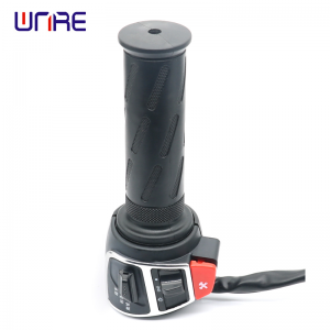 Electric Bicycle Parts Handle Switch right Combinbation Switch Motorcycle Accessories