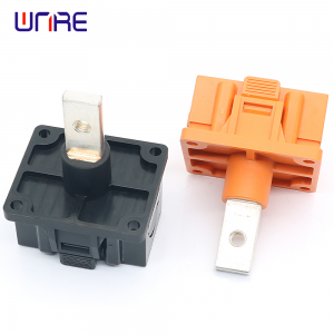 High voltage connector 250A Lithium Battery Energy Storage Copper Connector
