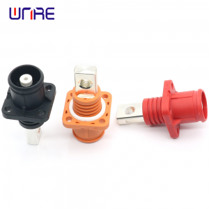 Single Core Quick Plug Lithium Battery Energy Storage Connector 1500V/DC New Energy Terminal Connector