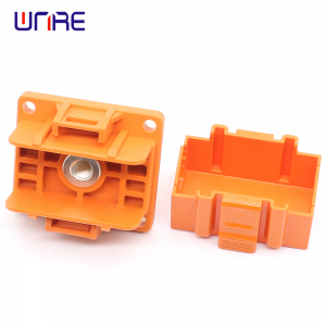 High voltage connector 250A Lithium Battery Energy Storage Copper Connector