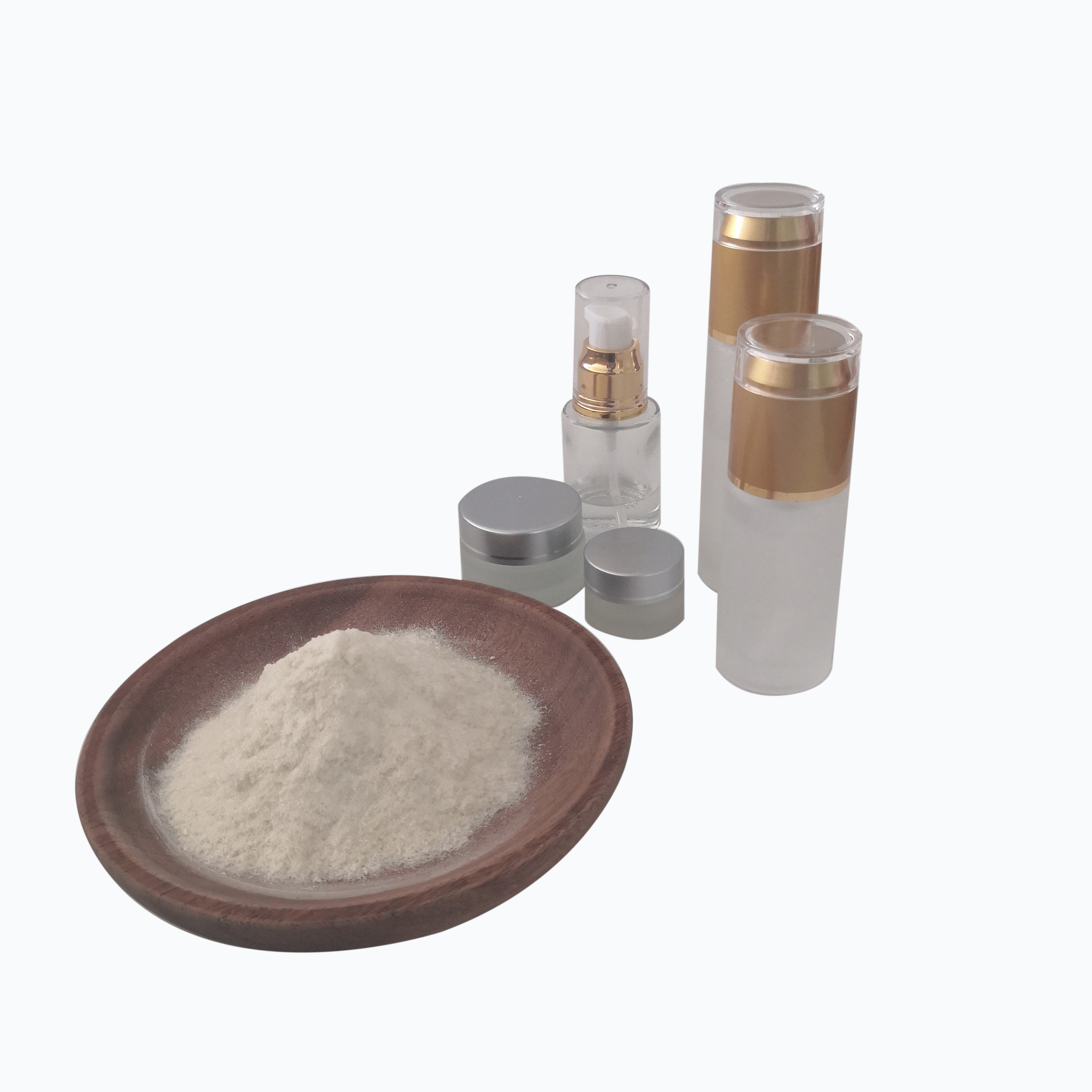 Application of Kojic Acid in Cosmeitc