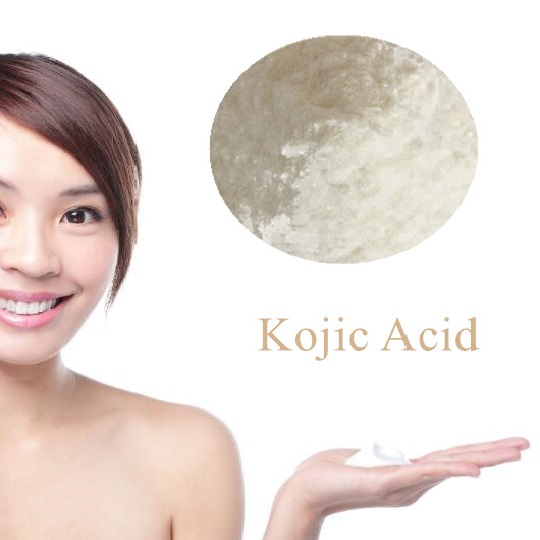 Application of Kojic Acid in Cosmeitc