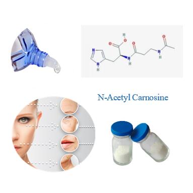 Antioxidatzaile naturala eta zahartzearen aurkako agente N-Acetyl Carnosine