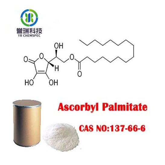 Аскорбил палмитат: антиоксиданс растворлив во масти витамин Ц