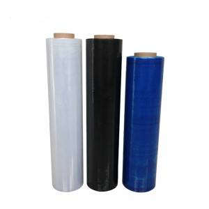 Good Quality Tape - LLDPE Clear Stretch Film Wrapping Film for Pallet/Carton Packaging – Yongsheng