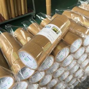Brown Adhesive Tape For Packing Carton