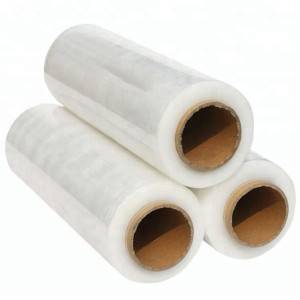Shrink Wrap/LLDPE Stretch Film Used for Wrapping Pallet Carton