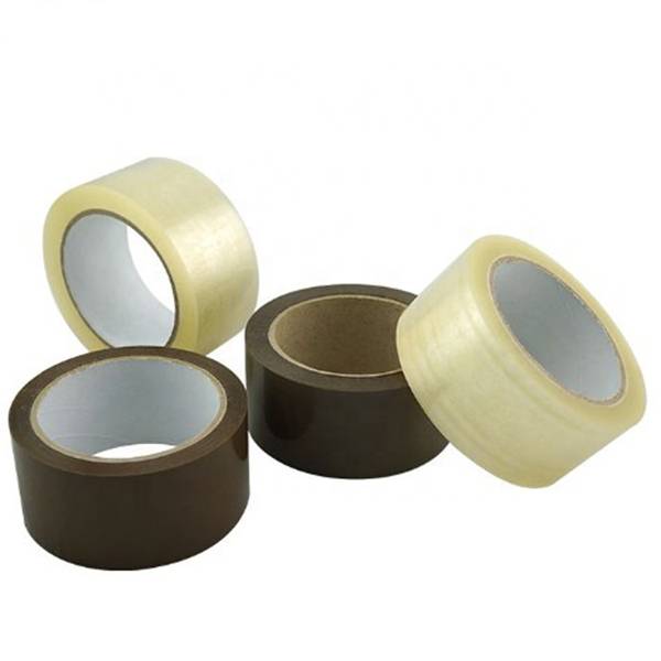bopp adhesive tape water based clear for carton sealing Featured Image