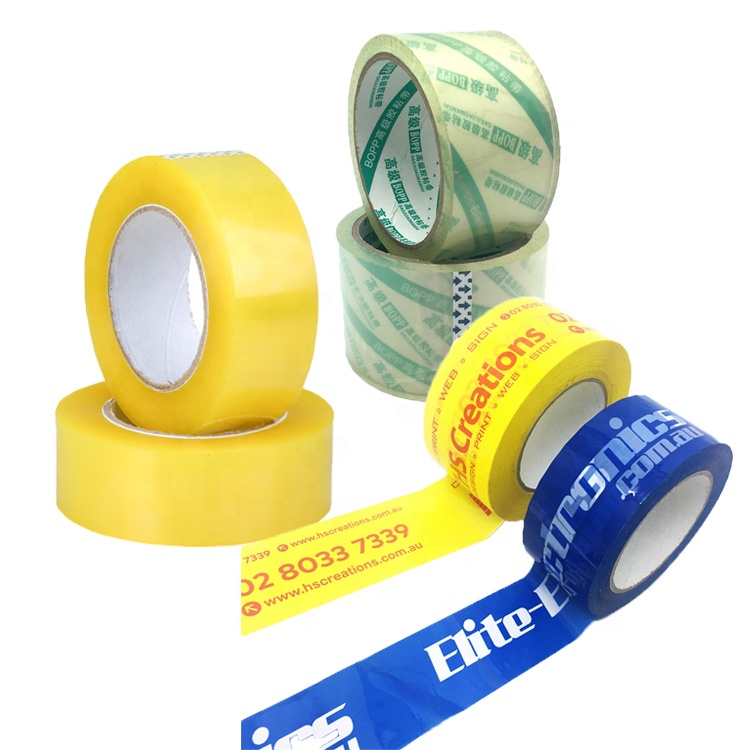 2020 OPP Packing Adhesive Tape duct tape Featured Image