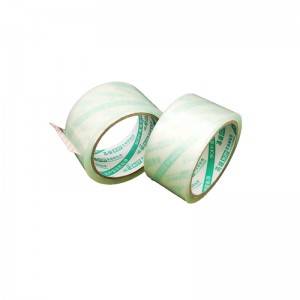 Transparent Bopp Duct Tape for carton packing