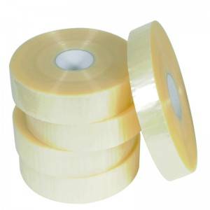 Big Roll 1000 meters Clear Box Carton Sealing Package Tape