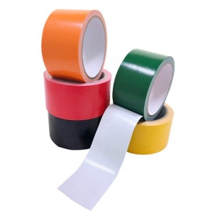 waterproof high adhesion duct tape 50 mm width