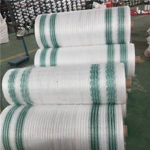1.23m X 3600m Australia Popular Hay Bale Net Wrap for Farm