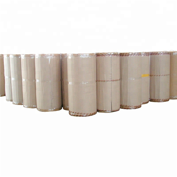 High Adhesive Roll Gum Transparent Bopp Jumbo Roll Tape Featured Image