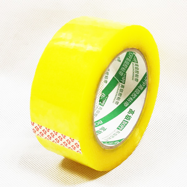 yellowish-package-tape