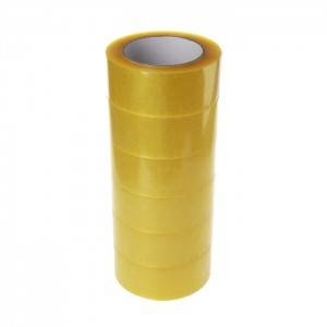 Adhesive Bopp Tape Package Packing Tape