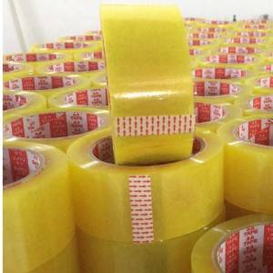 factory direct sale Bopp Packing Tape