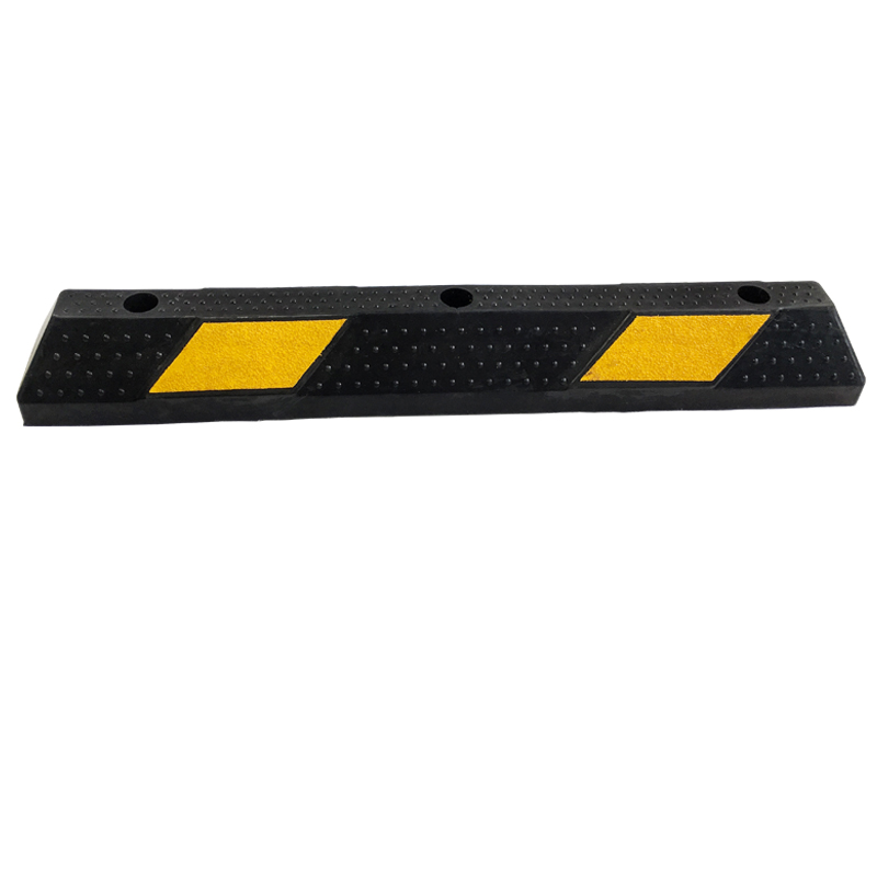 900mm Parking Rubber Wheel Stop -WS05 Featured Image