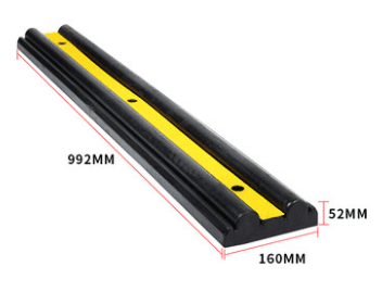 Heavy Duty Rubber Wall Guard Featured Image