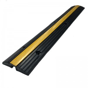 China Ground Cable Protector Suppliers –  Drop Over Rubber Cable Protector Ramp-1XC02/1XC06/1XC07 – Shengwang