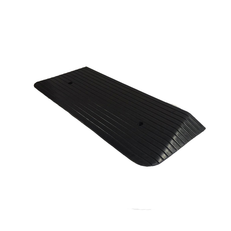Rubber Threshold Ramp Curb Ramps