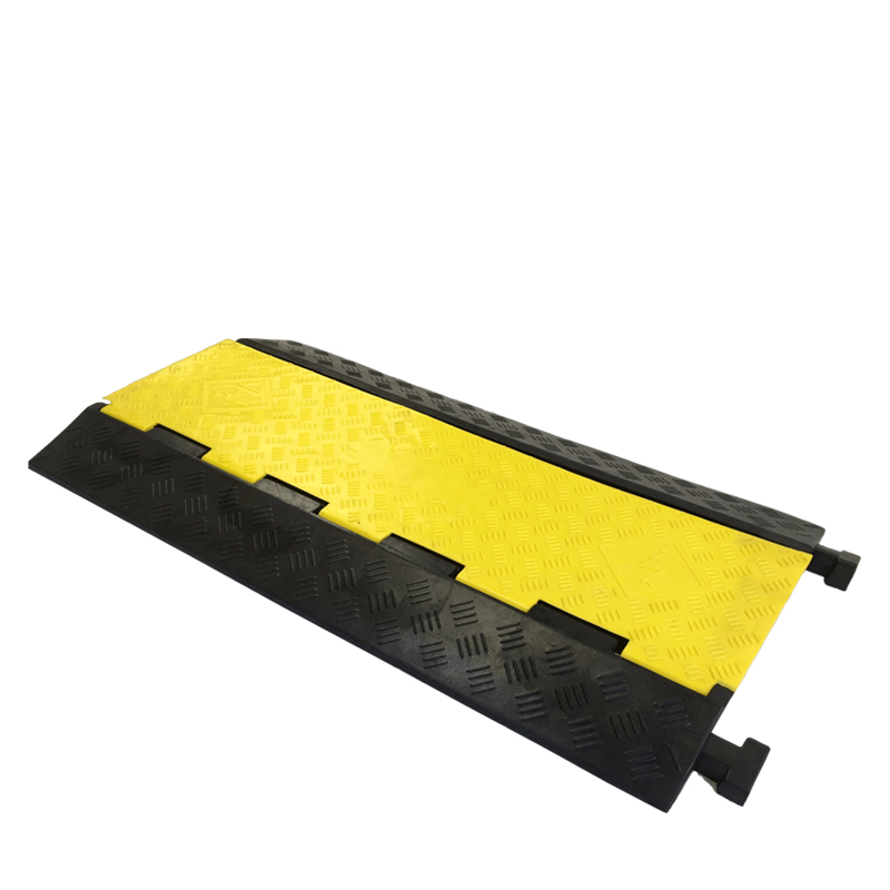 5 Channel Rubber Cable Protector Ramp-5XC02/5XC03 Featured Image