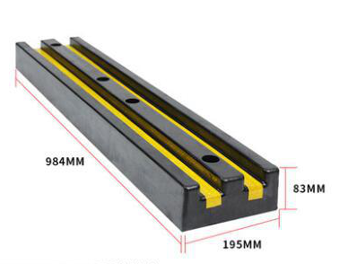 Heavy Duty Rubber Wall Guard Featured Image