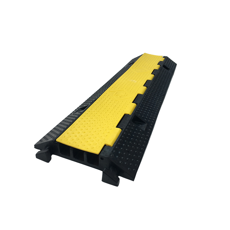 3 Channel Rubber Cable Protector Ramp-3XC02/3XC03/3XC04/3XC05