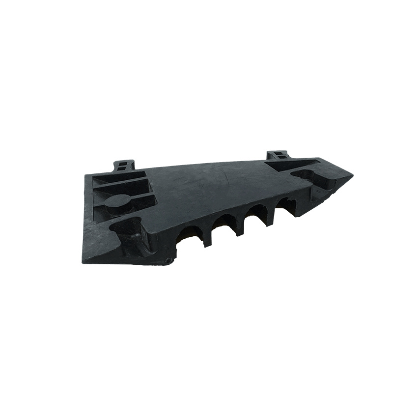 4 Channel Rubber Cable Protector Ramp-4XC01 Featured Image