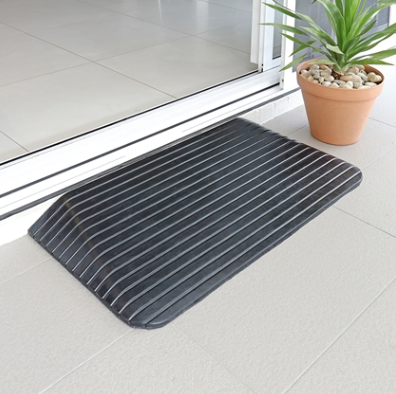 Rubber Wheelchair Threshold Ramp-TRA Series Featured Image
